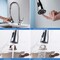 Kibi Bari-T Single Handle Pull Down Kitchen Sink Faucet, Chrome KKF2016CH - alternate 5